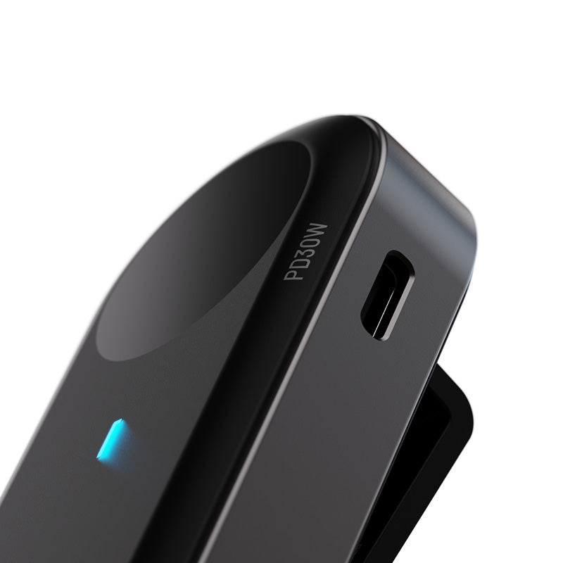 Cargador de Auto PowerCar 100 USB-C y USB-A 100W Klip Xtreme