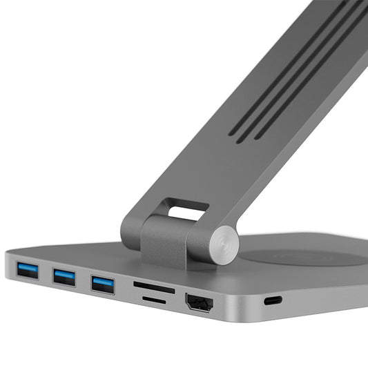 Docking Station para Notebook 9 en 1 Klip Xtreme