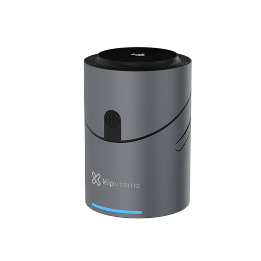 Cargador Magnetico c/Giro Carga Qi y Apple Watch Klip Xtreme