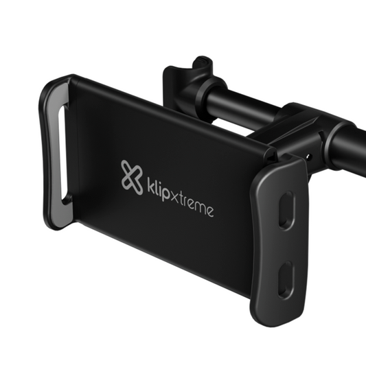Soporte de Auto Celular y Tablet 14" C/Gancho Klip Xtreme
