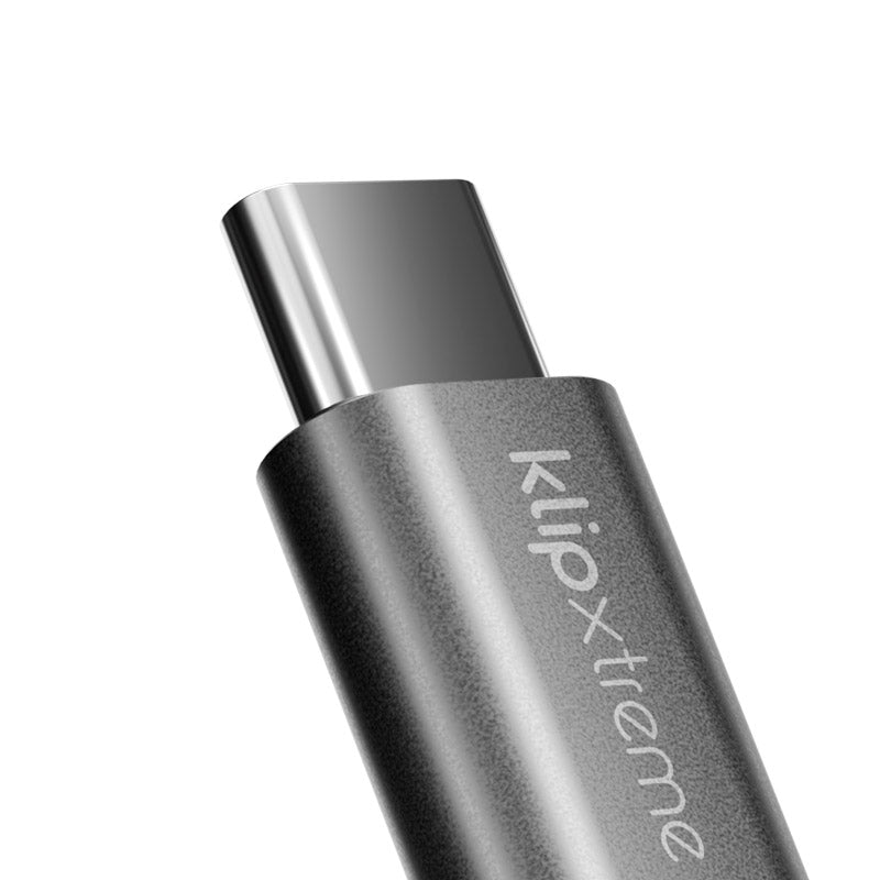 Cable Trenzado USB-C PowerGo 250 60W 1.8m Klip Xtreme