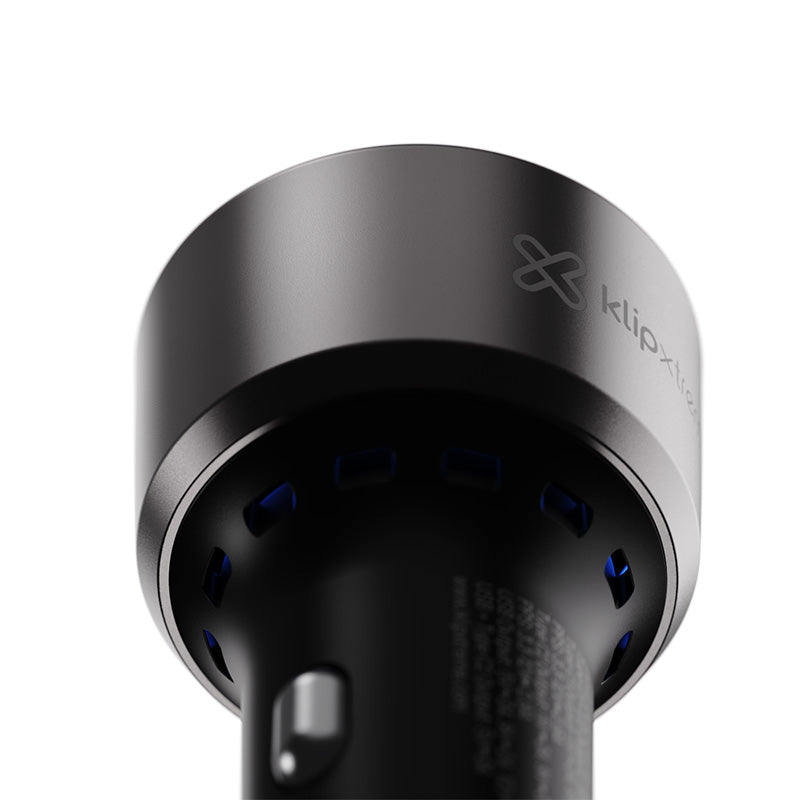 Cargador de Auto PowerCar 60 USB-C y USB-A 60W Klip Xtreme