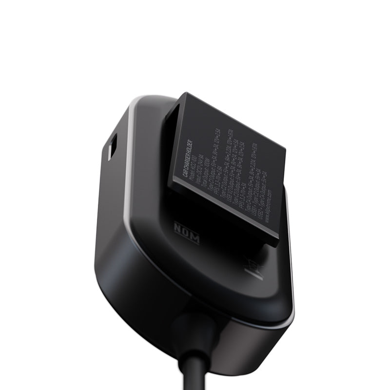 Cargador de Auto PowerCar 100 USB-C y USB-A 100W Klip Xtreme