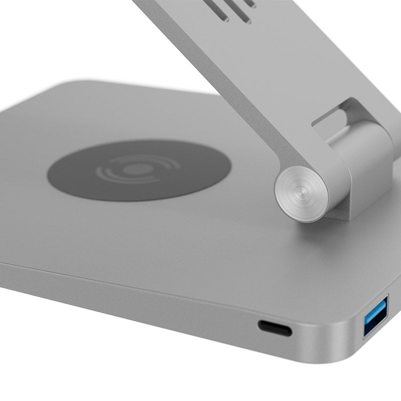 Docking Station para Notebook 9 en 1 Klip Xtreme