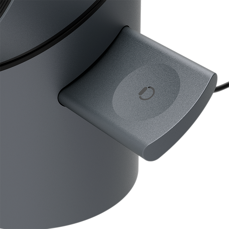 Cargador Magnetico c/Giro Carga Qi y Apple Watch Klip Xtreme