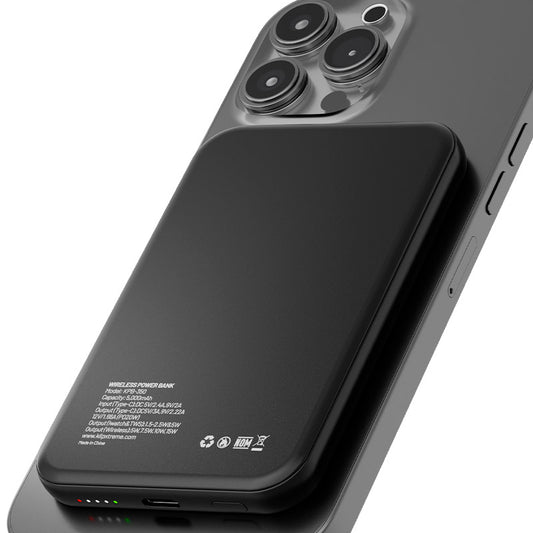 PowerBank Magsafe 5.000 mAh PowerMag 5.000 Klip Xtreme